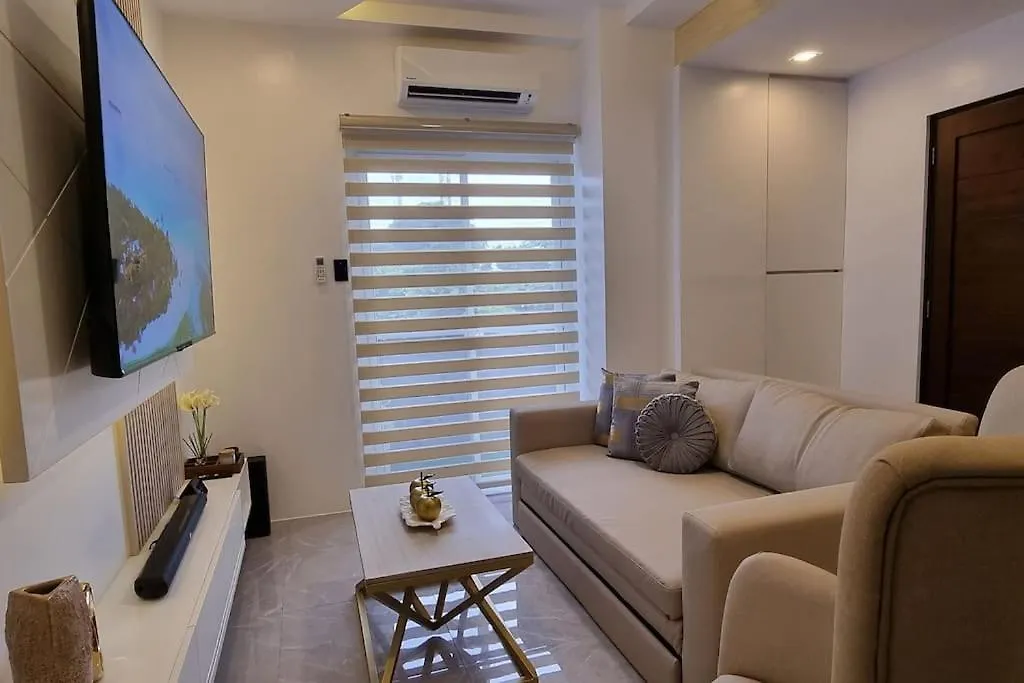 Cozynest - Modern 1 Bedroom Gem Luxury Smart Unit 앙헬레스