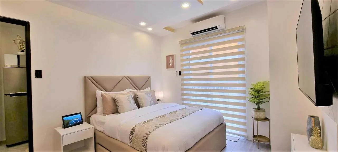 Cozynest - Modern 1 Bedroom Gem Luxury Smart Unit 앙헬레스 아파트