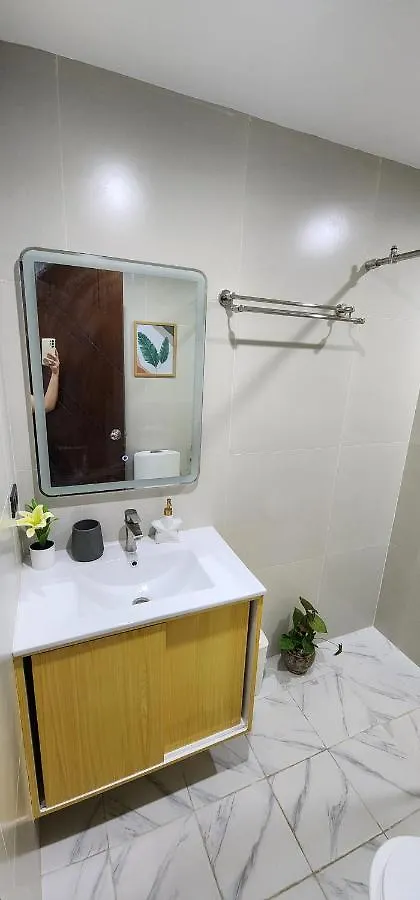 Cozynest - Modern 1 Bedroom Gem Luxury Smart Unit 앙헬레스 아파트
