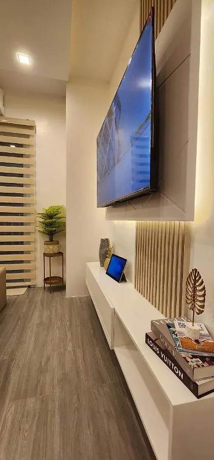 Cozynest - Modern 1 Bedroom Gem Luxury Smart Unit 앙헬레스 아파트