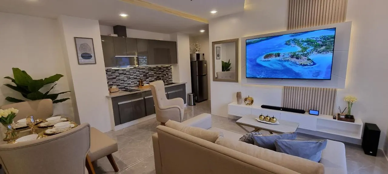 Cozynest - Modern 1 Bedroom Gem Luxury Smart Unit 앙헬레스