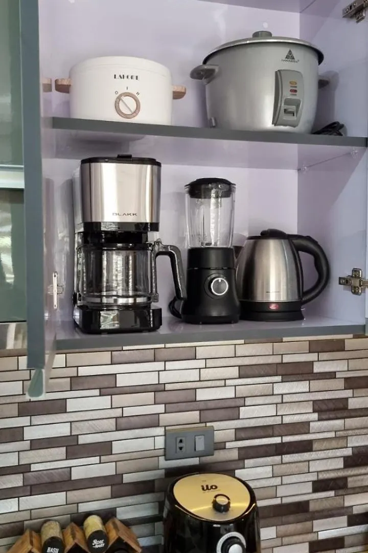 Cozynest - Modern 1 Bedroom Gem Luxury Smart Unit 앙헬레스 아파트
