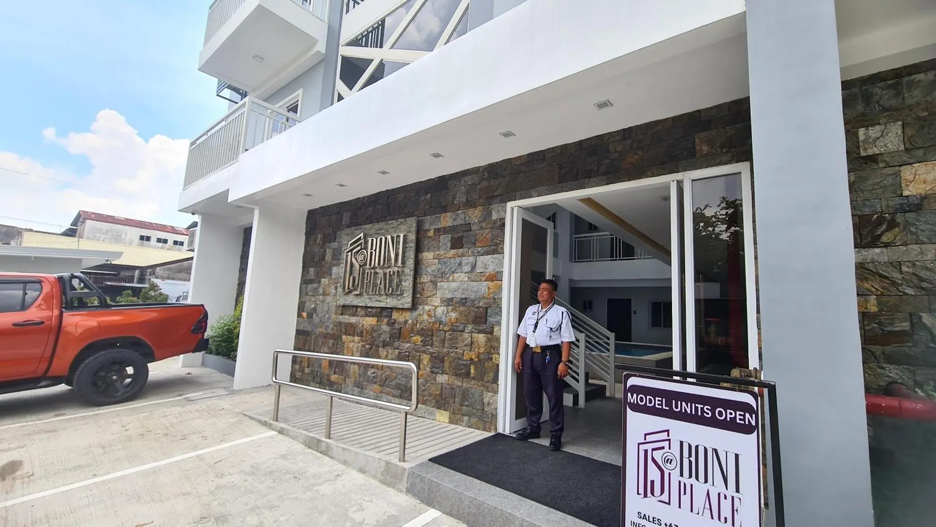 Cozynest - Modern 1 Bedroom Gem Luxury Smart Unit 앙헬레스