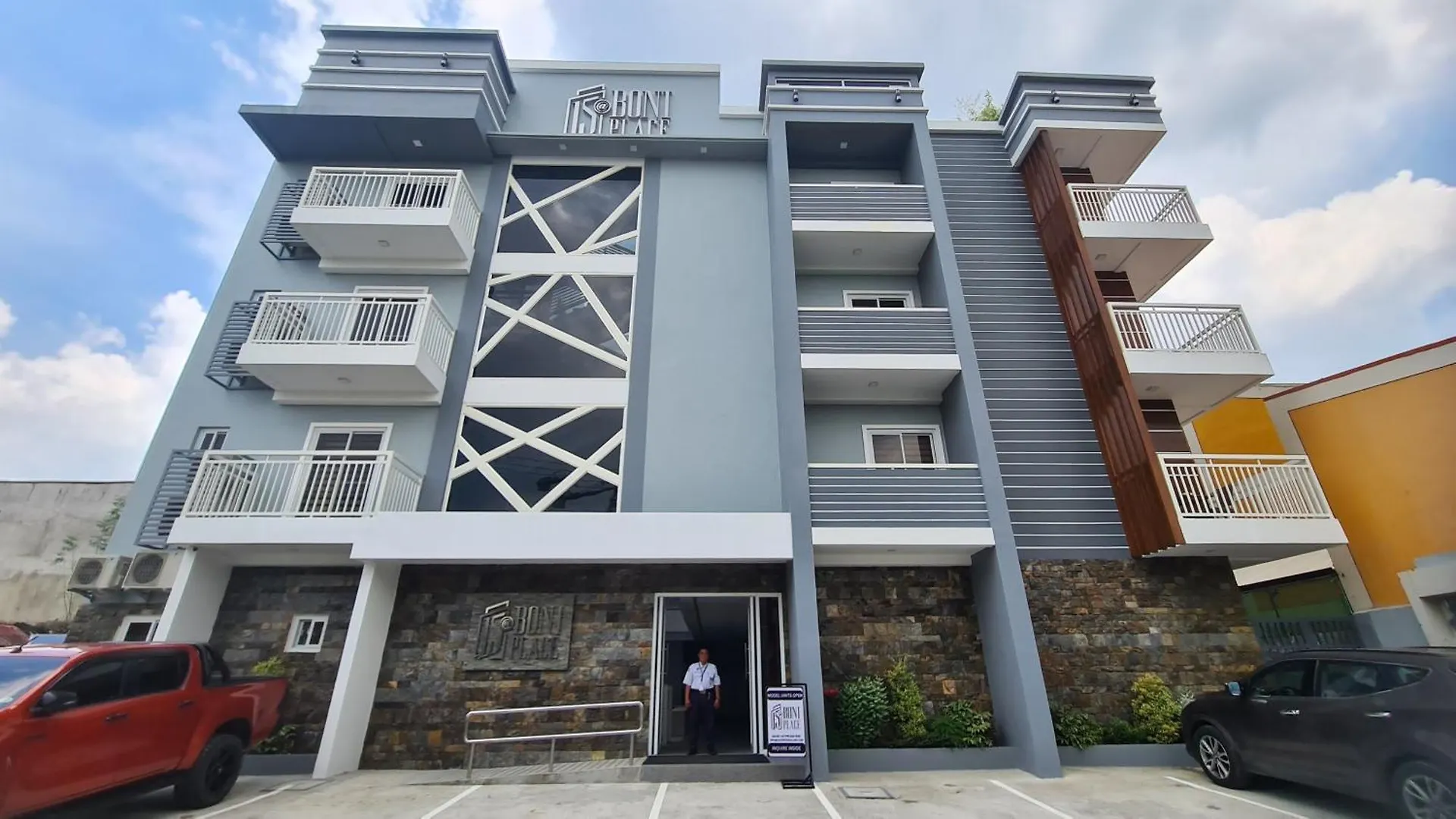 아파트 Cozynest - Modern 1 Bedroom Gem Luxury Smart Unit 앙헬레스