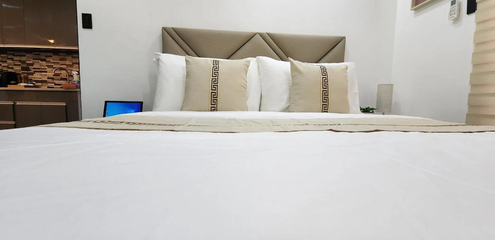 아파트 Cozynest - Modern 1 Bedroom Gem Luxury Smart Unit 앙헬레스