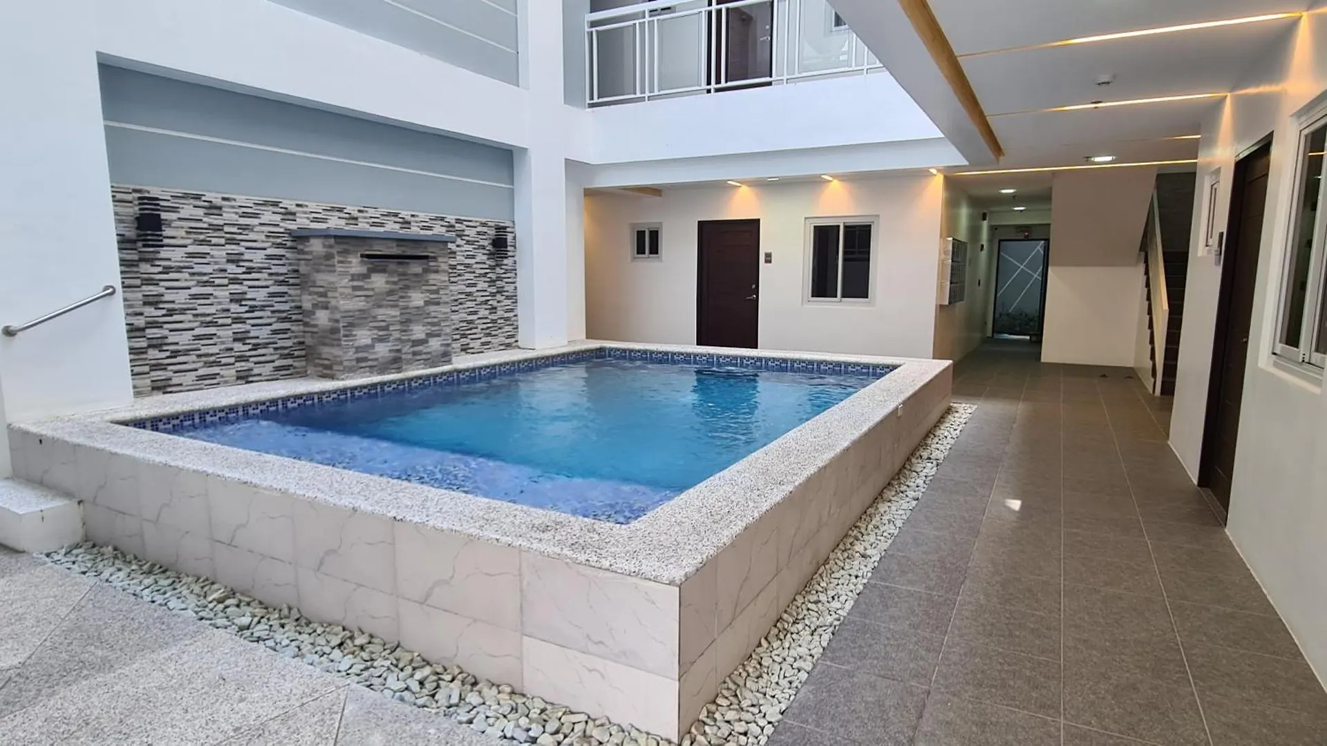 Cozynest - Modern 1 Bedroom Gem Luxury Smart Unit 앙헬레스 아파트