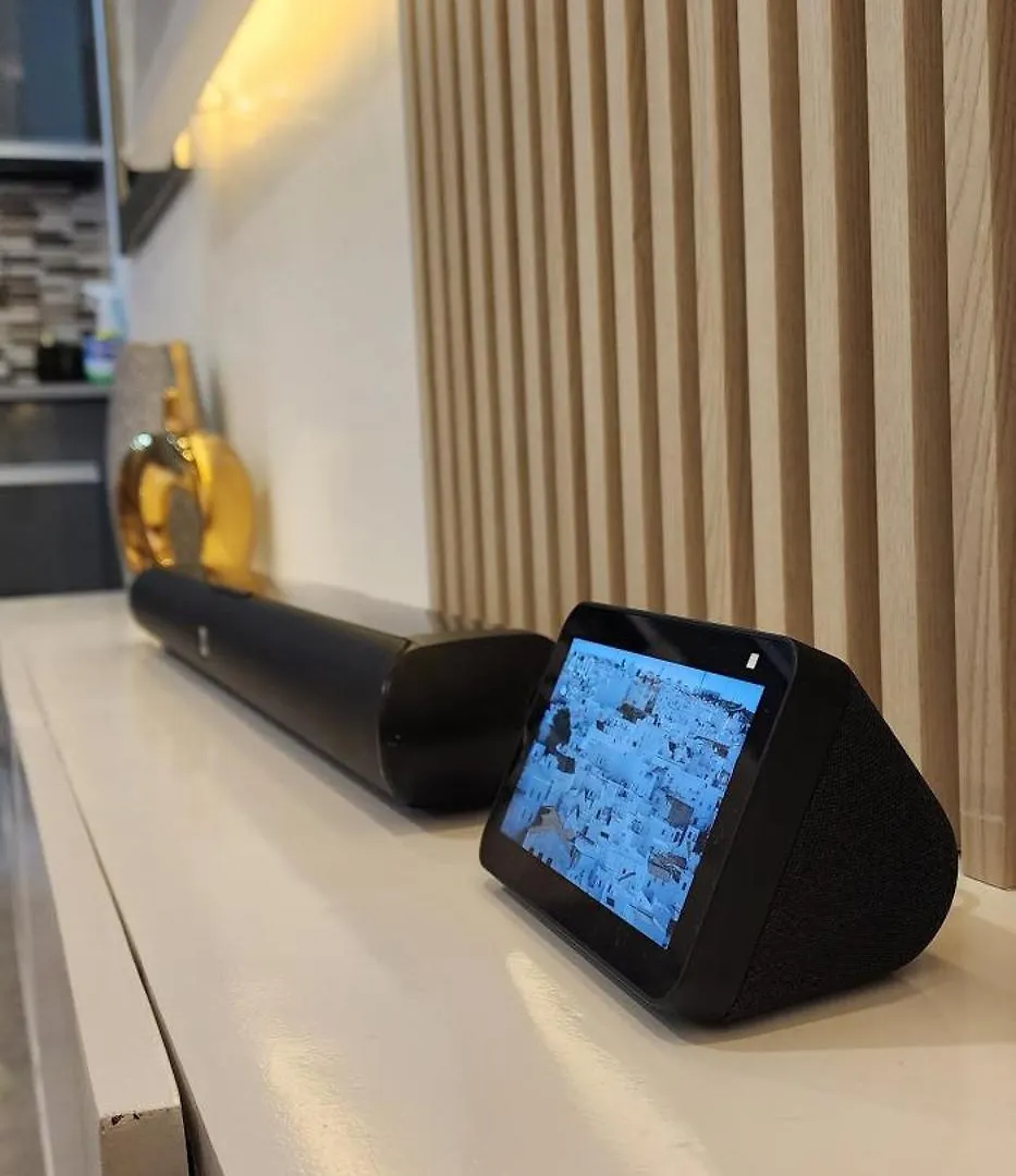 Cozynest - Modern 1 Bedroom Gem Luxury Smart Unit 앙헬레스 0*,  필리핀