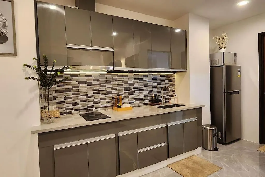 Apartamento Cozynest - Modern 1 Bedroom Gem Luxury Smart Unit Ángeles