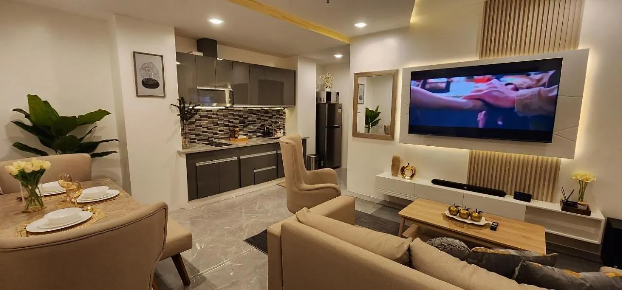 Apartamento Cozynest - Modern 1 Bedroom Gem Luxury Smart Unit Ángeles