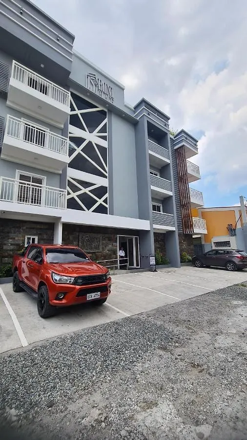 Cozynest - Modern 1 Bedroom Gem Luxury Smart Unit Ángeles 0*,  Filipinas