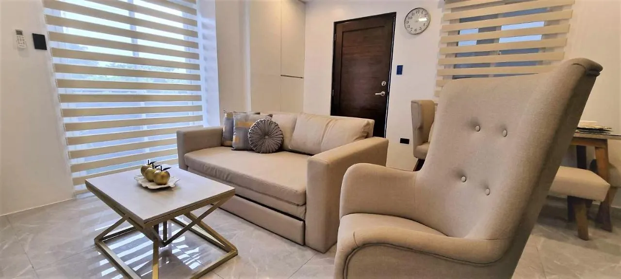 Apartamento Cozynest - Modern 1 Bedroom Gem Luxury Smart Unit Ángeles Filipinas