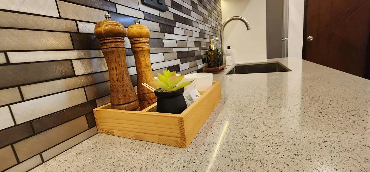Cozynest - Modern 1 Bedroom Gem Luxury Smart Unit Ángeles Filipinas