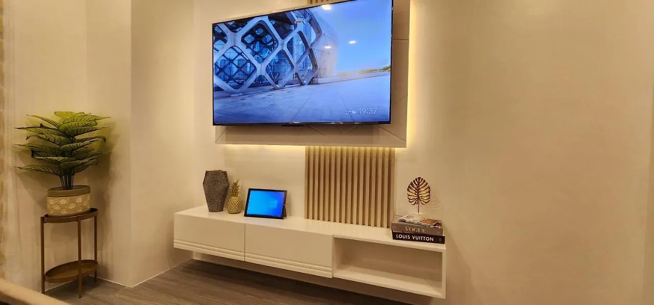 Cozynest - Modern 1 Bedroom Gem Luxury Smart Unit Ángeles Apartamento