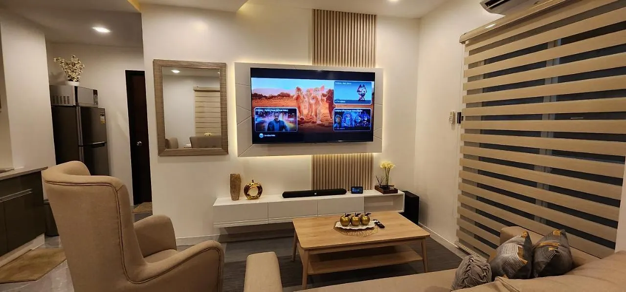 Cozynest - Modern 1 Bedroom Gem Luxury Smart Unit Ángeles