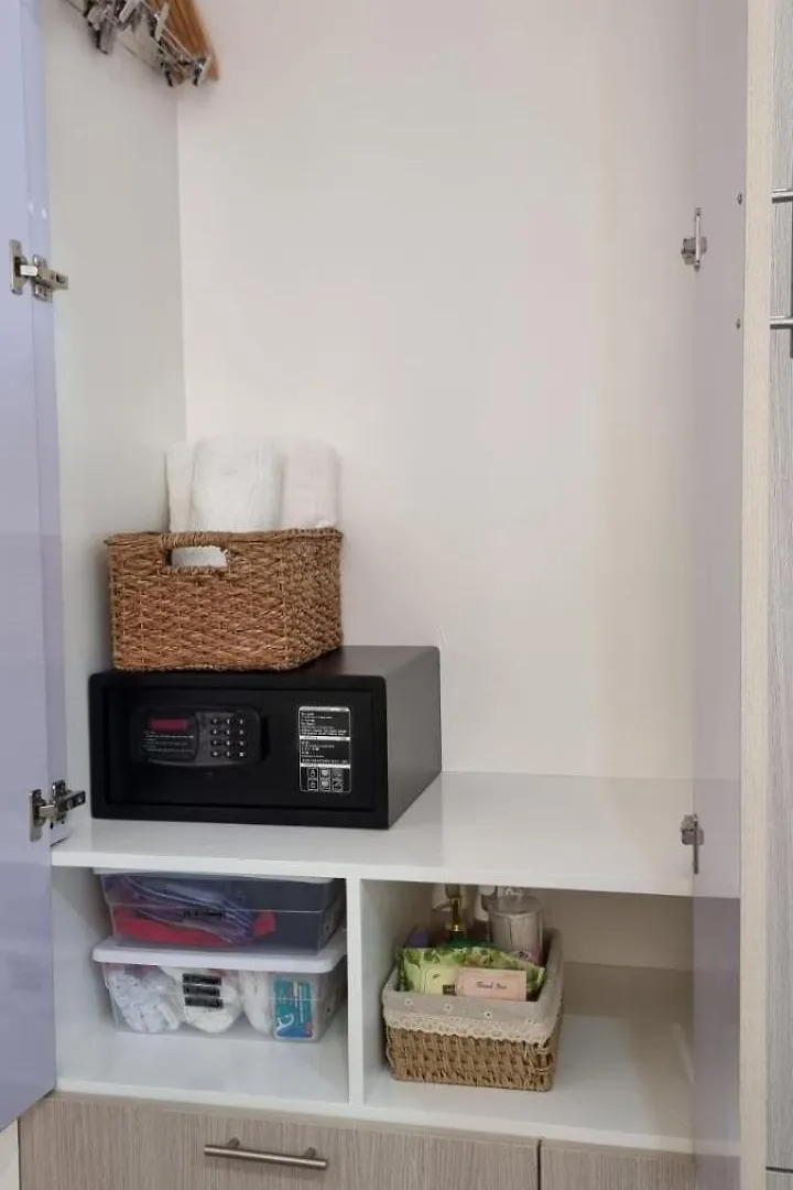 Apartamento Cozynest - Modern 1 Bedroom Gem Luxury Smart Unit Ángeles