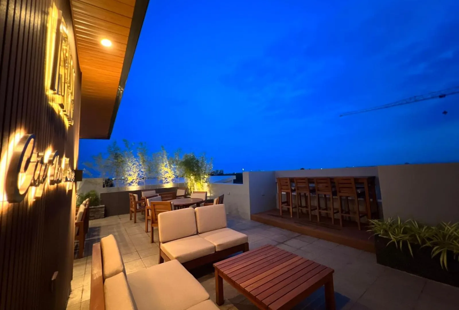 Cozynest - Modern 1 Bedroom Gem Luxury Smart Unit Ángeles 0*,  Filipinas