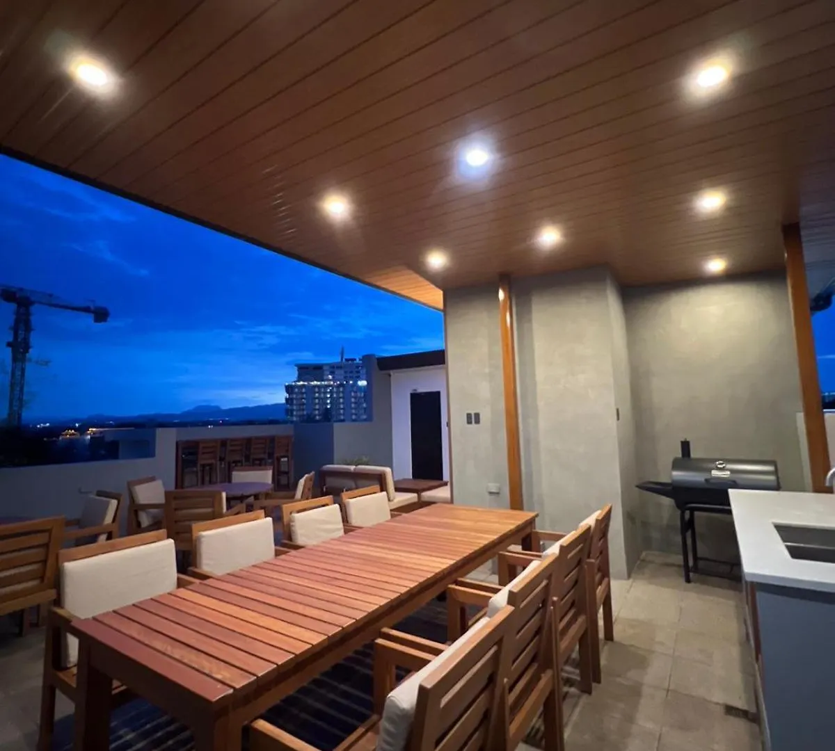 Cozynest - Modern 1 Bedroom Gem Luxury Smart Unit Ángeles