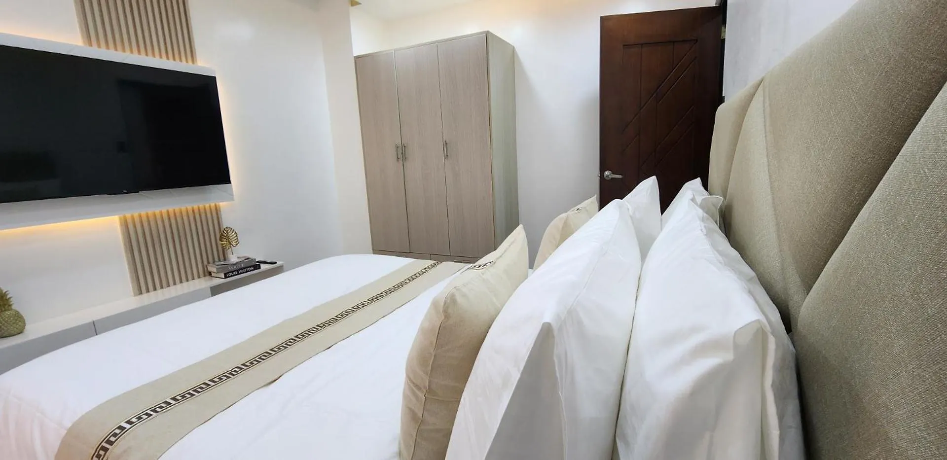 Cozynest - Modern 1 Bedroom Gem Luxury Smart Unit Ángeles Apartamento