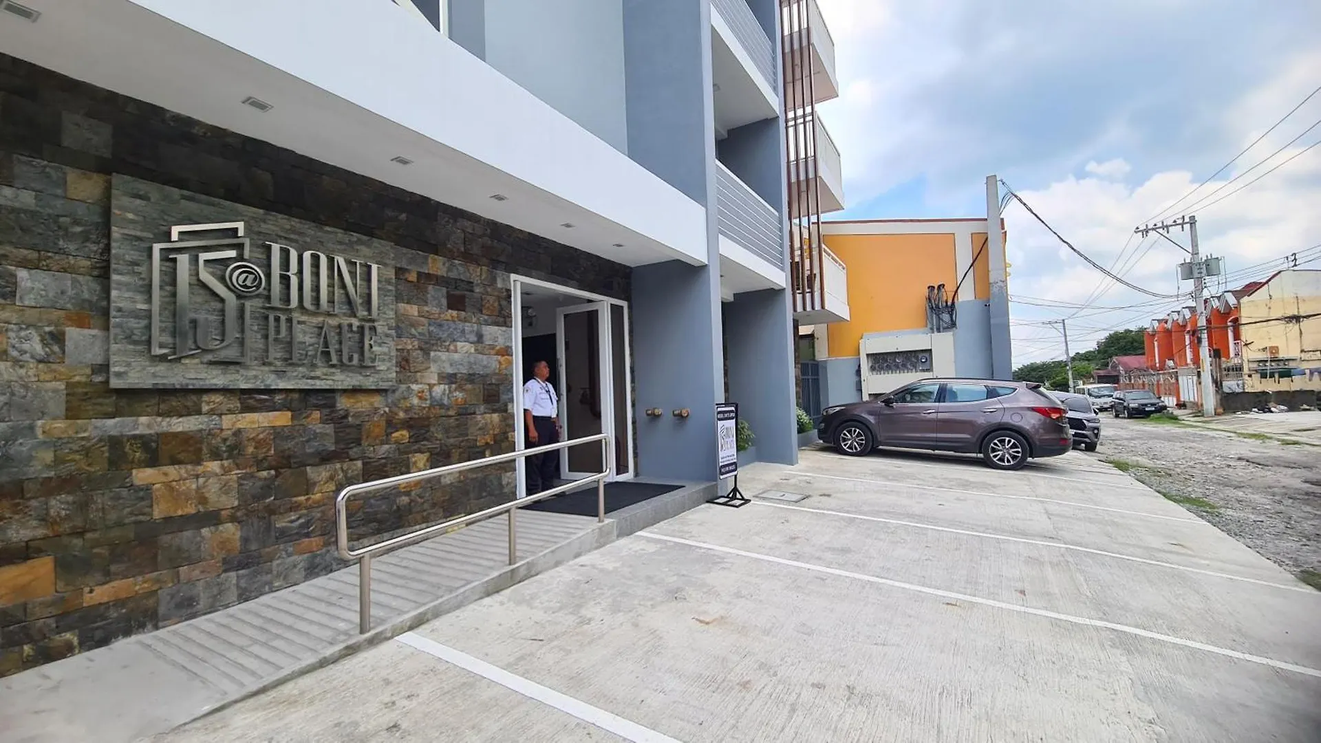 Cozynest - Modern 1 Bedroom Gem Luxury Smart Unit Ángeles Filipinas